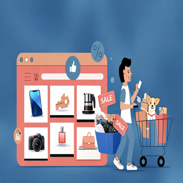 Entdecke geprüfte Angebote aus beliebten Online-Shops