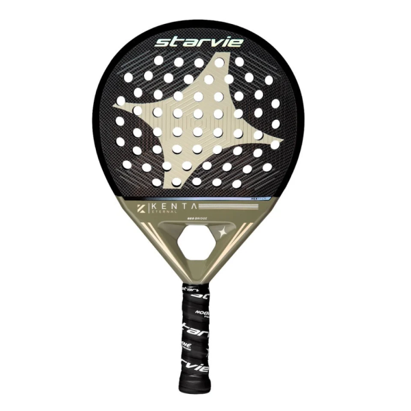 StarVie Kenta Eternal Ultra Speed Soft 2024 Padelschläger – 3K Carbon, Kontrolle & Komfort